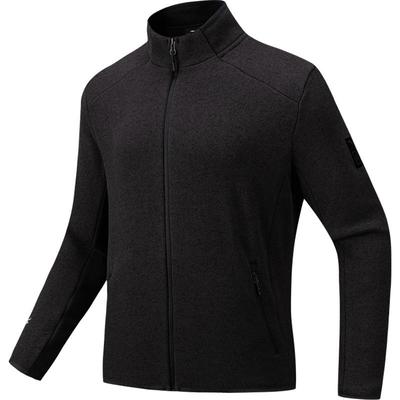 安踏×中国国家地理Polartec外套