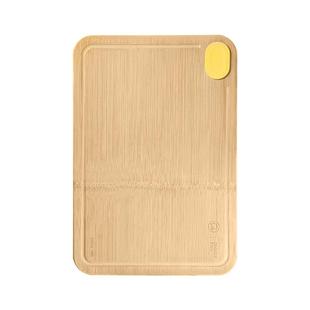 炊大皇整竹菜板抗菌防霉家用砧板实木切菜板厨房专用双面案板粘板