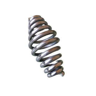 云华现货碳钢琴钢丝镀锌镍铬304不锈钢腰鼓中凸凹大肚子弹簧定制