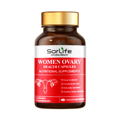 sorlife护巢丸红石榴肌醇胶囊女性大豆异黄酮