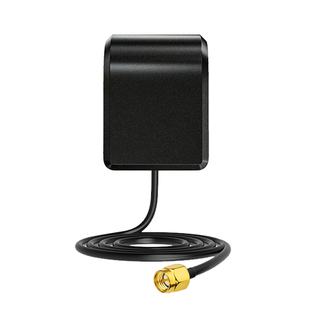 BD+GPS汽车天线 高精度北斗GPS双模卫星信号增强定位车载导航天线