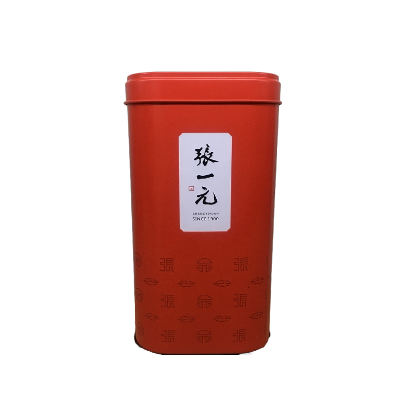 北京张一元茶叶浓香茉莉花茶特级耐泡新茶经典罐装正品包邮