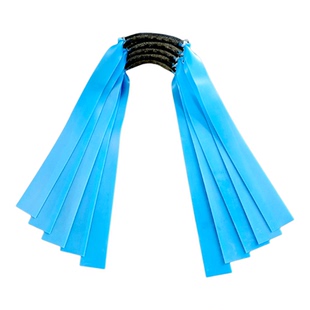 2513锥度暴力蓝专业弹弓皮筋大威力高精度耐用加厚耐寒防冻高弹力