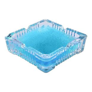 灭烟沙熄烟除烟味烟灰缸神器网红ins灭烟沙家用吸水粉末