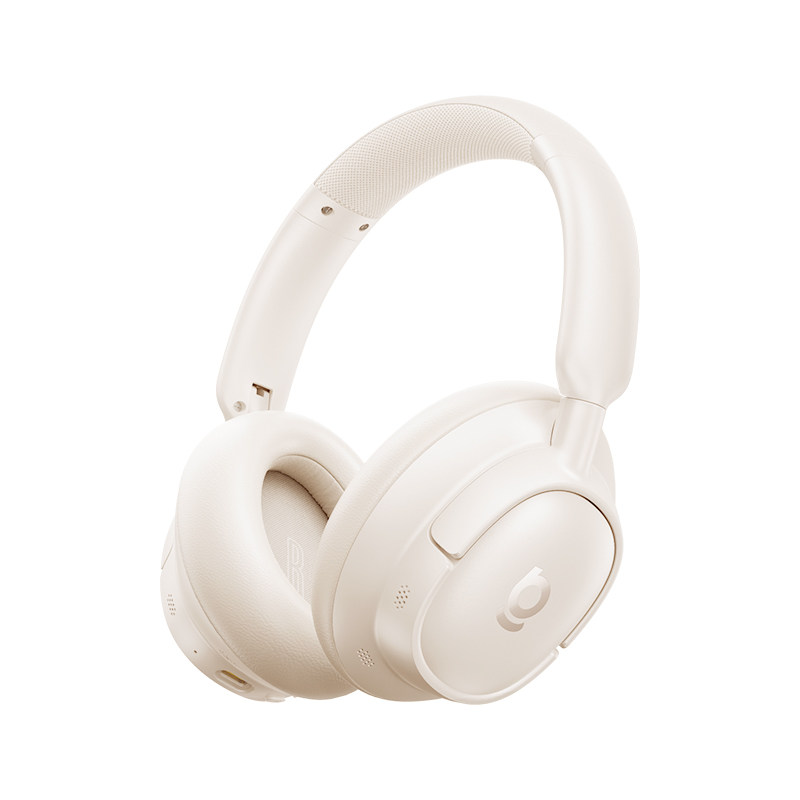 【政府补贴15%】倍思BH1 NC头戴式耳机主动降噪蓝牙电竞游戏专用