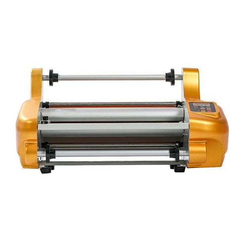 OGK3550贴膜机不带调速 OGK3580 带调速涂膜单面双面覆膜机现货