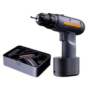 吉米家居工具箱家用套装电钻电动五金专用维修多功能组合工具大全