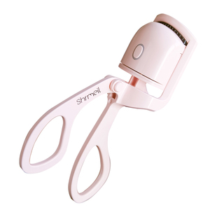 skk闪美电烫睫毛夹卷翘器持久定型加热充电款初学者局部太阳花女