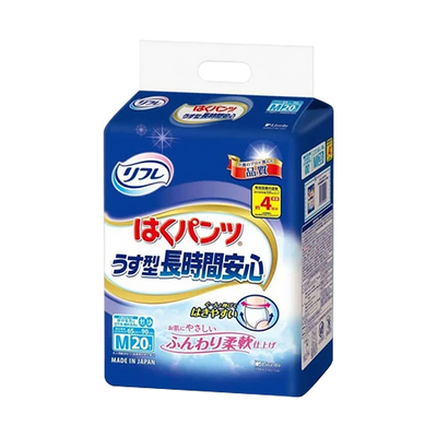 利宝德日本进口成人纸尿裤拉拉裤