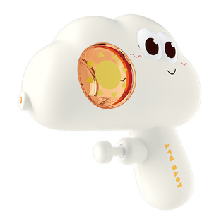 水枪儿童玩具喷水2025新款云朵迷你呲小水枪女男孩宝宝戏水打水仗