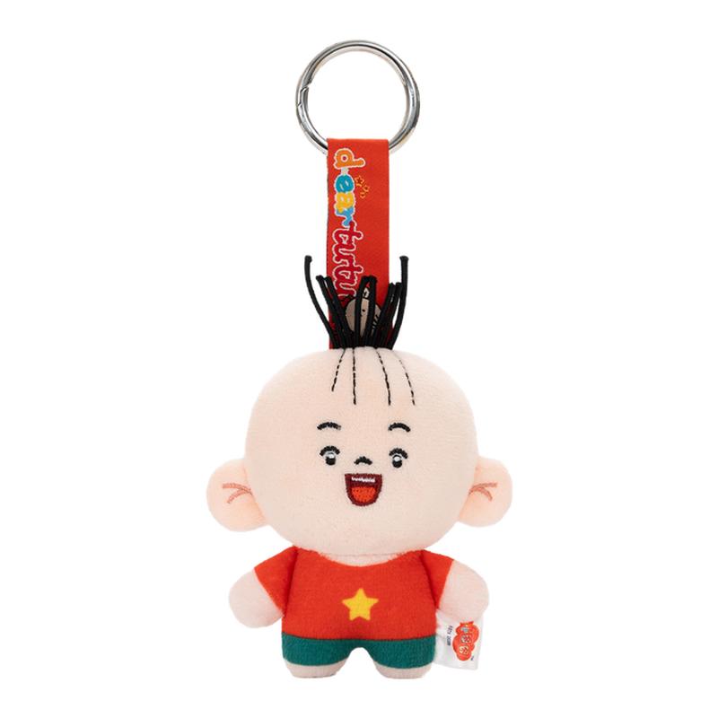 大耳朵图图毛绒公仔装饰包包挂件