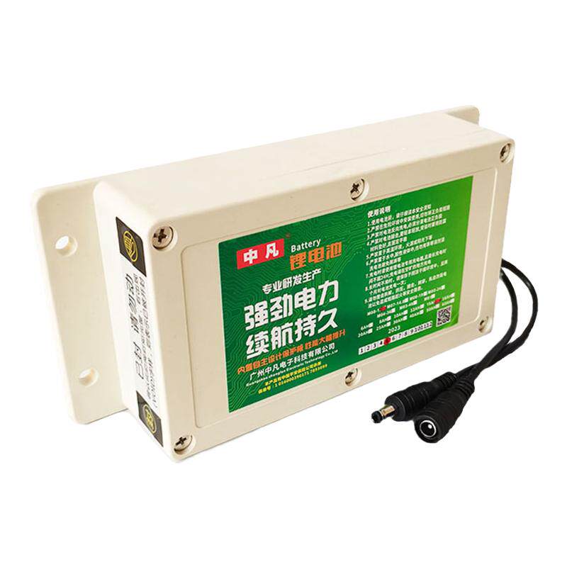 12v24v拉杆音箱移动电源备用电瓶