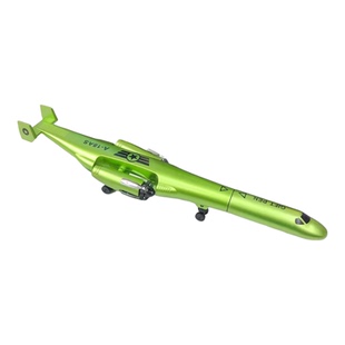 圆珠笔创意diy特战飞机造型中性笔军事武器战斗机兵器小学生水笔