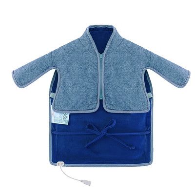 盐袋热敷包艾灸十区热敷电加热