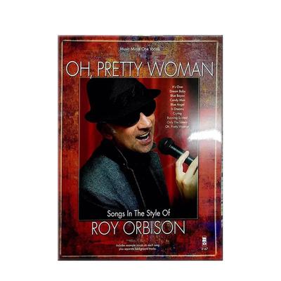 俏佳人罗伊奥比森风格的歌曲