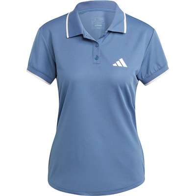阿迪达斯新款女子运动网球POLO衫