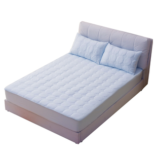 Etrip Home纯棉100全棉床笠A类母婴级床垫保护罩夹棉2026新款