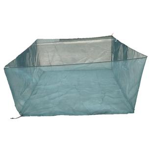 40目加厚网箱养鱼箱养殖网箱存鱼专用鱼苗防逃网黄鳝龙虾螃蟹鳝鱼