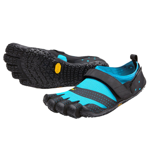 Vibram五指鞋女士漂流皮划艇防滑两栖鞋沙滩涉水速干溯溪鞋VAQUA