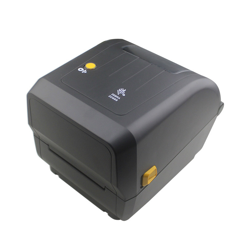 ZEBRA斑马条码打印机ZD888T/888CR/ZD421快递商超服装仓库条码机