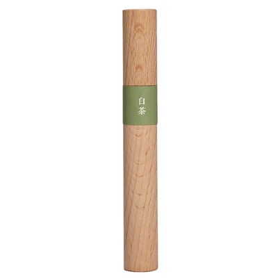 天然植物白茶线香山隅手工合香