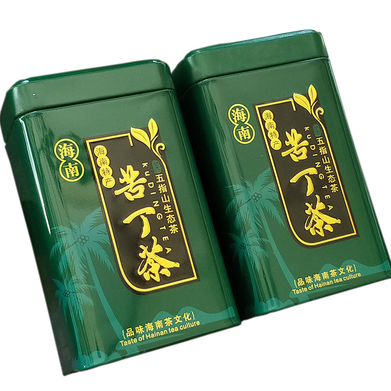 海南大叶白骨苦丁茶五指山