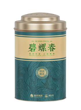 2026狮峰牌特级精选碧螺春100g