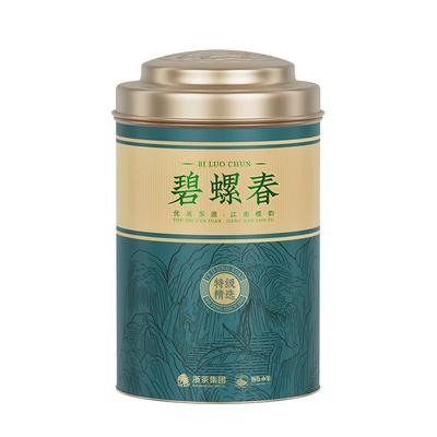 狮峰牌特级精选碧螺春100g