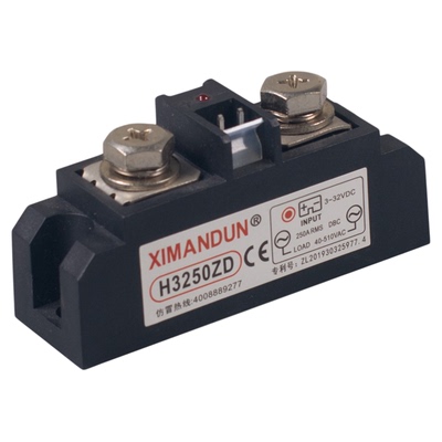 希曼顿工业级固态继电器H3200ZE