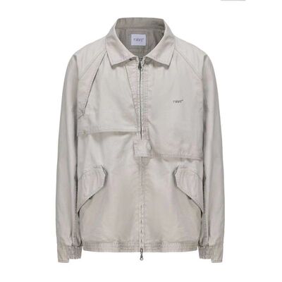 TIRES底特律夹克水洗工装复古