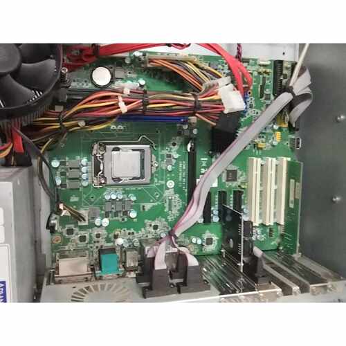 议价原装拆机研华AIMB785REV.A1工控机主板支