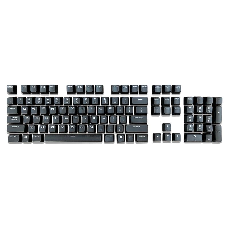适用于海盗船K70RGB透光单颗键帽