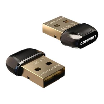 COMFAST电脑蓝牙适配器5.4台式机笔记本外置USB蓝牙接收器穿墙王