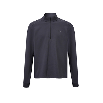 SEEALSO黑标限定抓绒保暖卫衣