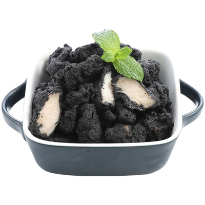 黑金鸡块墨鱼汁1kg新和盛