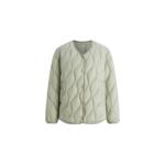 BINJORA冰洁95绒女士短款轻薄羽绒服宽松廓形一手长轻盈保暖