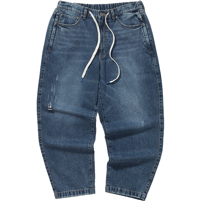 nauticawhitesail牛仔裤