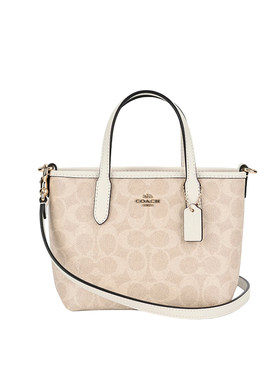 COACH/蔻驰新款女士city托特包