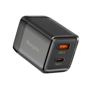 劲码65W氮化镓充电器Type-C PD快充适用微软SurfacePro8/9/10/11/12 Laptop笔记本70w电源适配器15V4A闪充头