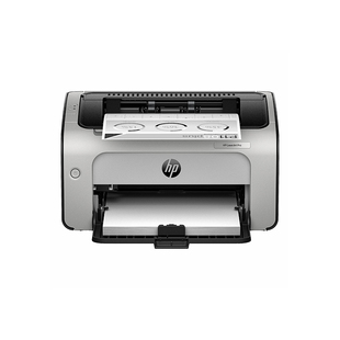 hp惠普1108plus208dw1008w105a2506黑白激光打印机家用小型办公