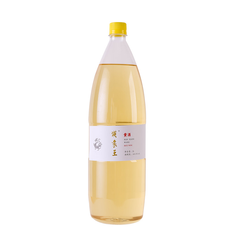 湖北特产大瓶装纯生米酒糯米黄酒