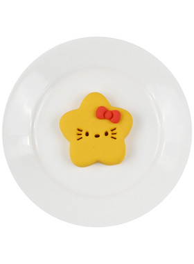 hellokitty星星云朵一口馒头模具