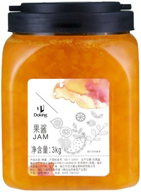 花仙尼百香果果酱2.5kg