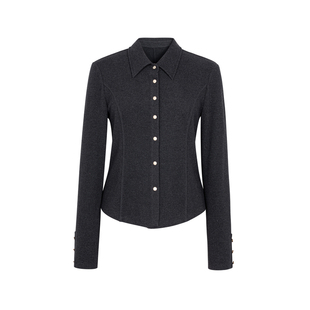 少库存  XG雪歌衬衣XK421005A283