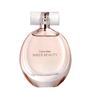 CK卡尔文克雷恩Beauty绝色魅影幻影女士淡香水30/50ml花香调