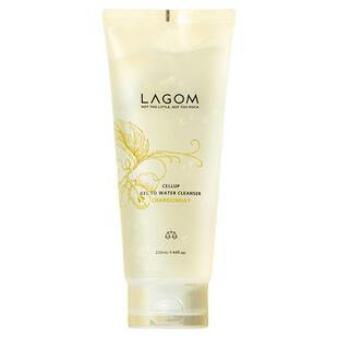 3.20发 日本购lagom白葡萄限定晨间温和控油洗颜洁面啫喱/洗面奶