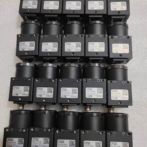 议价Daheng Mer-231-43Gm Industrial Camera Almost Br New With
