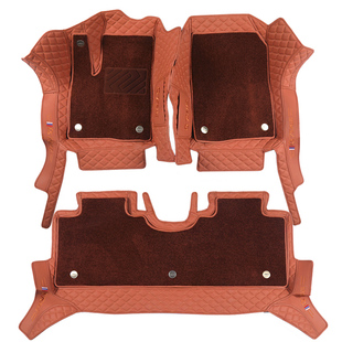 适用于长安CS75plus脚垫全包围专用26款汽车脚垫cs75plus全包脚垫