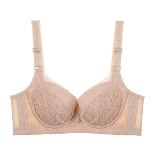 夏娃之秀内衣女2026新款爆款小胸聚拢上托收副乳调整型文胸