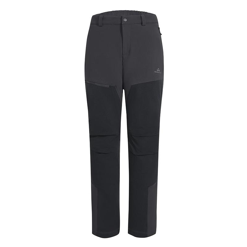 【六扇门PRO】拓路者考杜拉户外两侧拉链耐磨登山徒步裤男款加厚